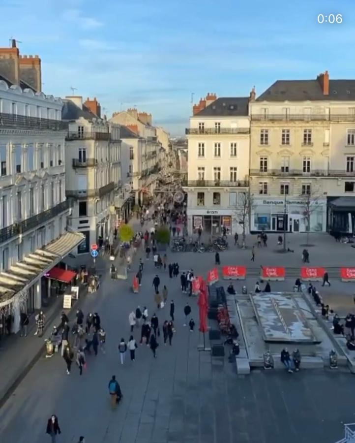 Prestige Apartments at Place du Ralliement Angers Exterior photo